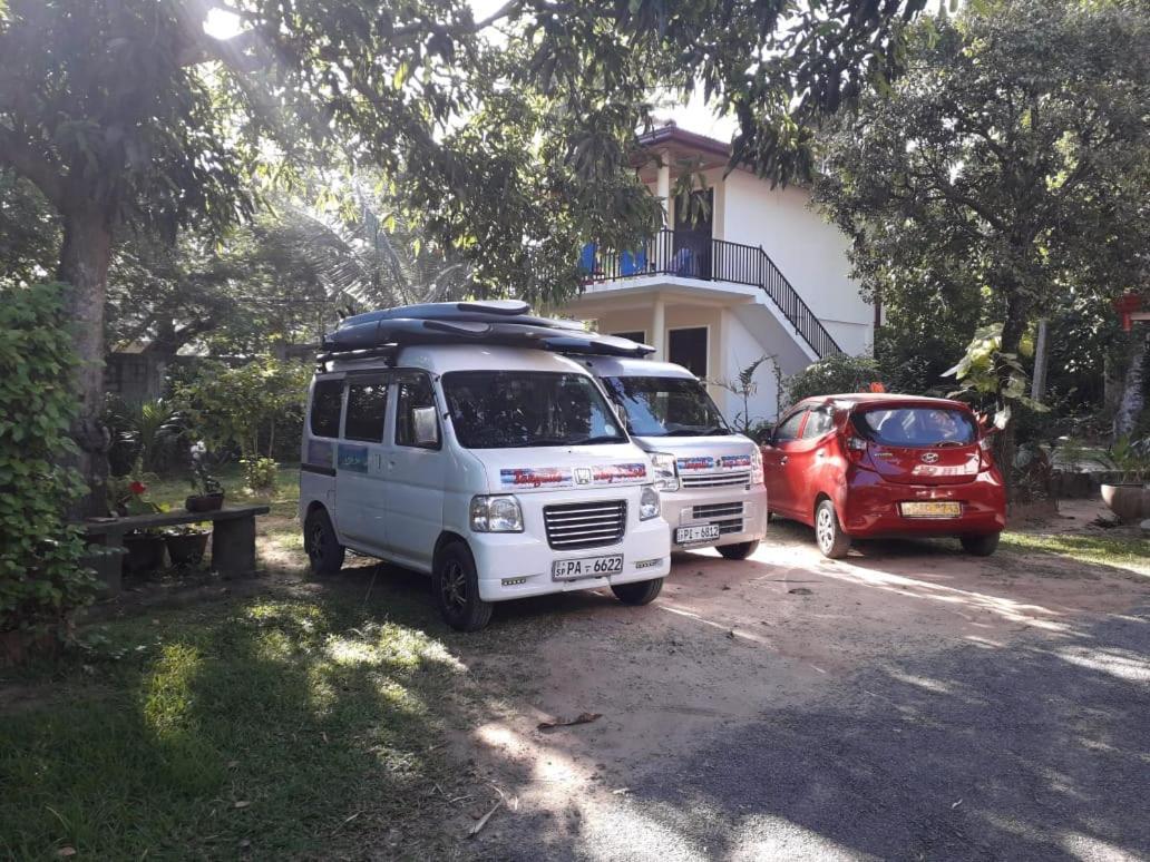 Hotel Blue Point Rest Tangalle Exterior foto
